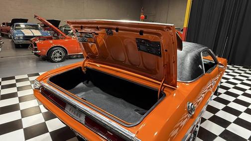 1970 Dodge Challenger Base