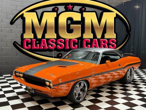 1970 Dodge Challenger Base