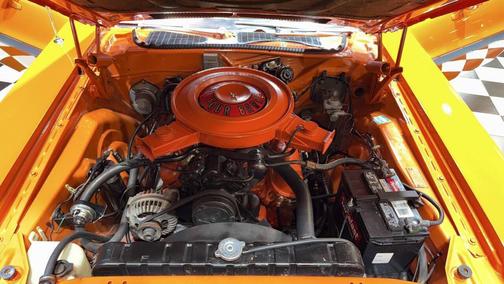 1970 Dodge Challenger Base