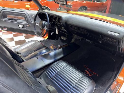 1970 Dodge Challenger Base