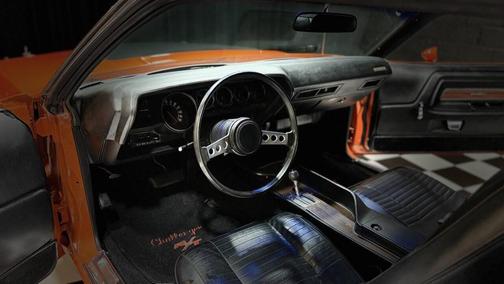 1970 Dodge Challenger Base