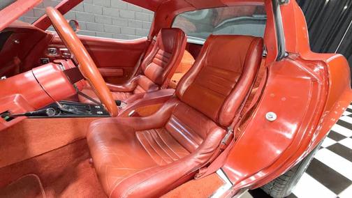 1980 Chevrolet Corvette 27K ORIGINAL MILES - LITTLE RED CORVETTE STINGRAY