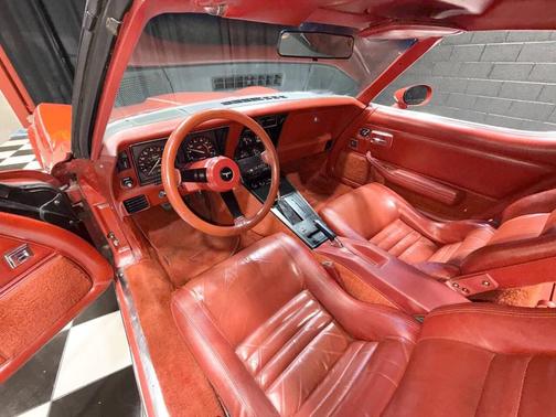 1980 Chevrolet Corvette 27K ORIGINAL MILES - LITTLE RED CORVETTE STINGRAY