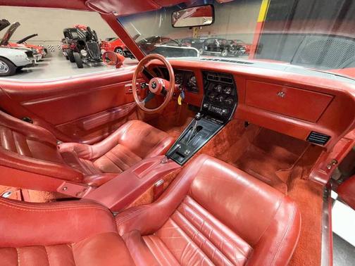 1980 Chevrolet Corvette 27K ORIGINAL MILES - LITTLE RED CORVETTE STINGRAY
