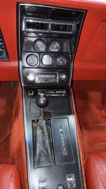 1980 Chevrolet Corvette 27K ORIGINAL MILES - LITTLE RED CORVETTE STINGRAY