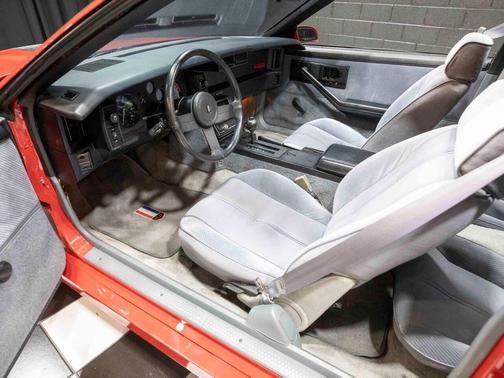 1985 Chevrolet Camaro Sport