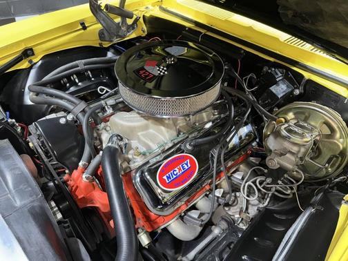 1969 Chevrolet Camaro Base