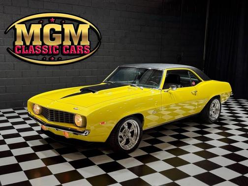 1969 Chevrolet Camaro Base