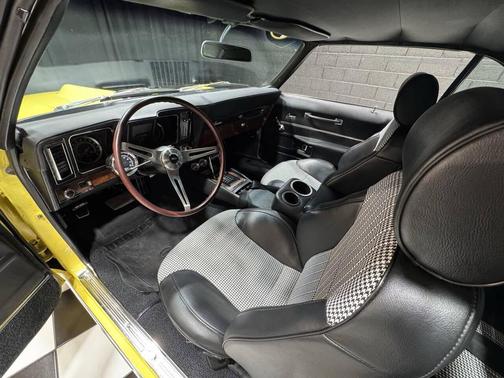 1969 Chevrolet Camaro Base