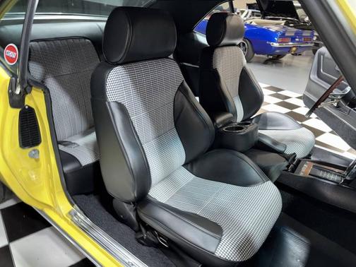 1969 Chevrolet Camaro Base