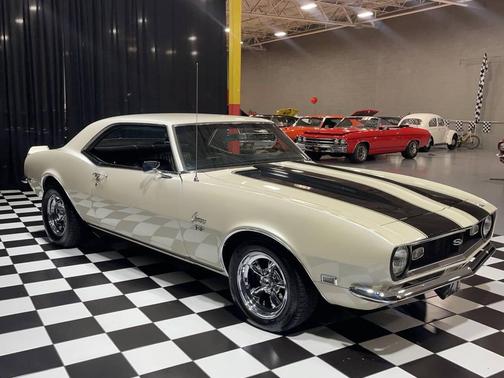 1968 Chevrolet Camaro Base