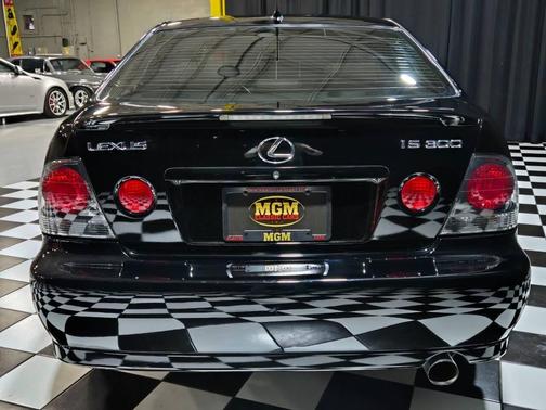 2002 Lexus IS 300 Base