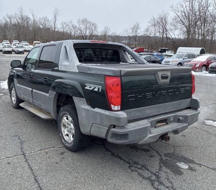2002 Chevrolet Avalanche 1500