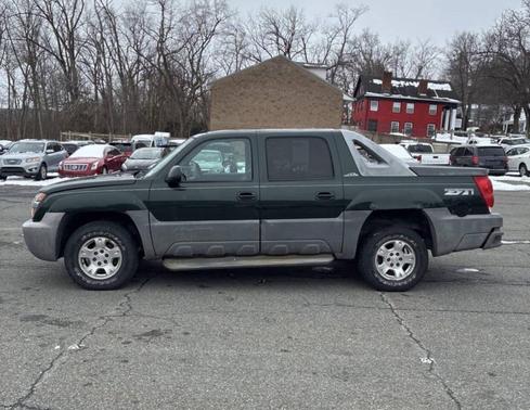 2002 Chevrolet Avalanche 1500