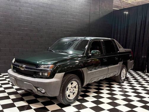 2002 Chevrolet Avalanche 1500