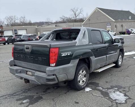 2002 Chevrolet Avalanche 1500