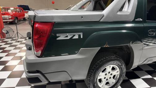 2002 Chevrolet Avalanche 1500