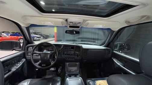 2002 Chevrolet Avalanche 1500