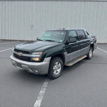 2002 Chevrolet Avalanche 1500