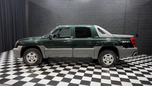 2002 Chevrolet Avalanche 1500