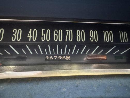 1963 Chevrolet Bel Air Base