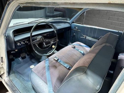 1963 Chevrolet Bel Air Base