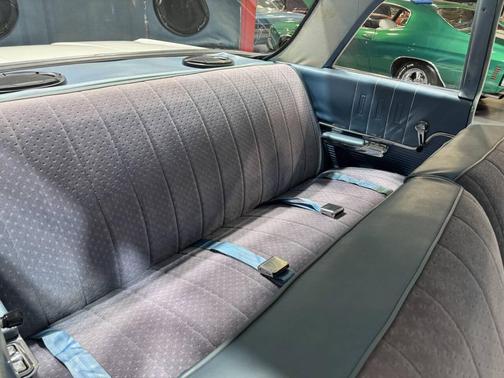 1963 Chevrolet Bel Air Base