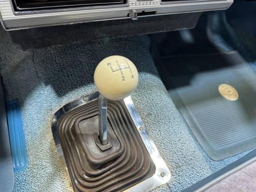 1963 Chevrolet Bel Air Base