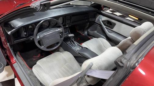 1991 Pontiac Firebird Formula 2dr Hatchback