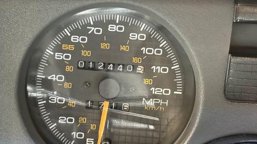 1991 Pontiac Firebird Formula 2dr Hatchback