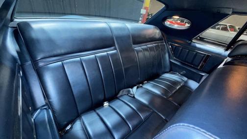 1977 Lincoln Mark V Base