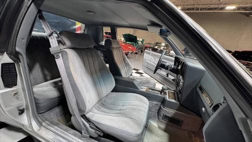 1986 Pontiac Grand Prix Base