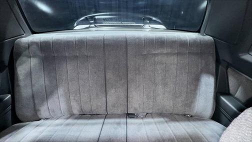 1986 Pontiac Grand Prix Base