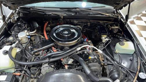 1986 Pontiac Grand Prix Base