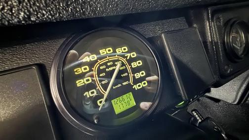 2000 Am General Hummer 