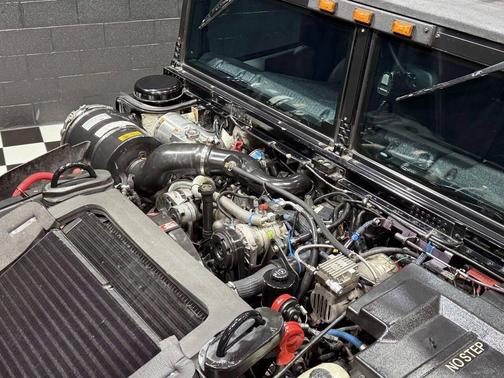 2000 Am General Hummer 