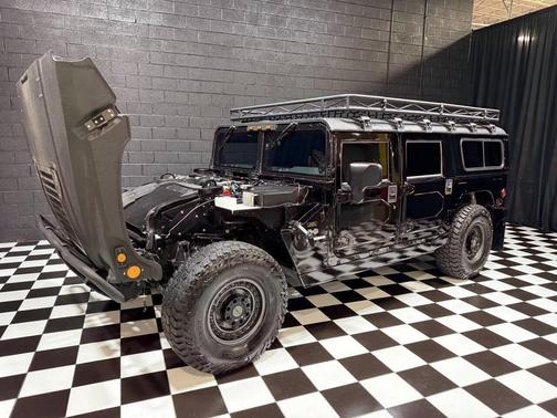 2000 Am General Hummer 