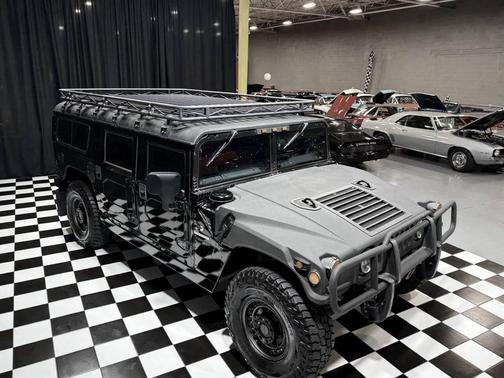 2000 Am General Hummer 
