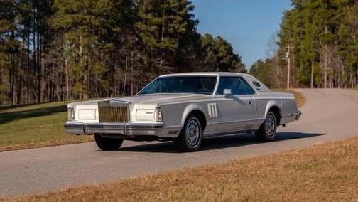 1979 Lincoln Continental COLLECTOR SERIES - ONLY 15K ORIGINAL MILES