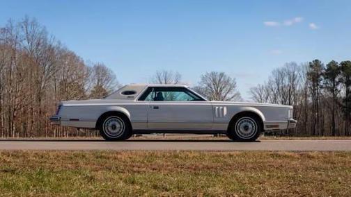 1979 Lincoln Continental COLLECTOR SERIES - ONLY 15K ORIGINAL MILES