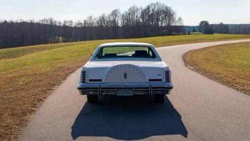 1979 Lincoln Continental COLLECTOR SERIES - ONLY 15K ORIGINAL MILES