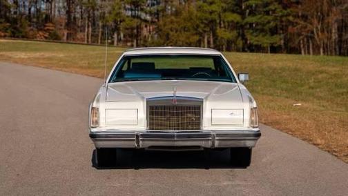 1979 Lincoln Continental COLLECTOR SERIES - ONLY 15K ORIGINAL MILES