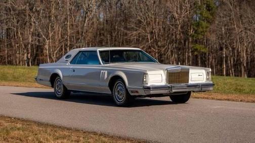 1979 Lincoln Continental COLLECTOR SERIES - ONLY 15K ORIGINAL MILES