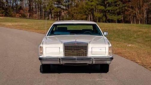 1979 Lincoln Continental COLLECTOR SERIES - ONLY 15K ORIGINAL MILES