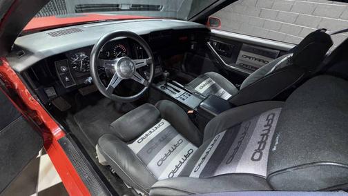 1985 Chevrolet Camaro Sport