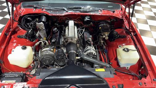 1985 Chevrolet Camaro Sport