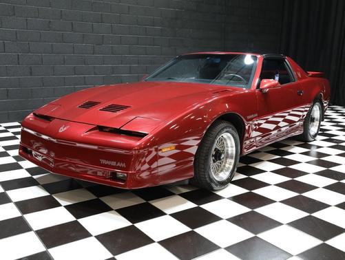 1990 Pontiac Firebird Trans Am T TOPS - LOW MILES