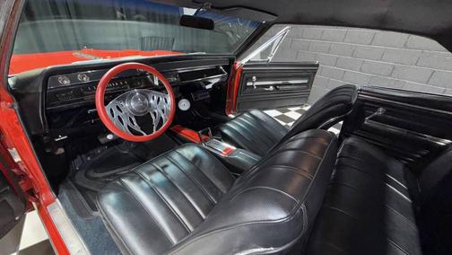 1966 Chevrolet Chevelle BIG BLOCK AUTO BUCKETS CONSOLE GAUGES