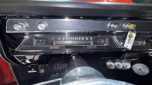 1966 Chevrolet Chevelle BIG BLOCK AUTO BUCKETS CONSOLE GAUGES