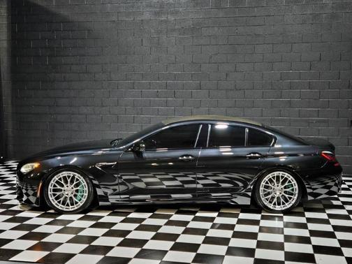 2014 BMW M6 Gran Coupe i